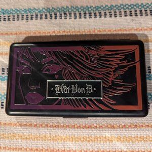 Kat Von D True Romance Palette Ladybird
